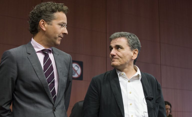Handelsblatt: “Χαλαρός” ο Έλληνας υπουργός Οικονομικών στο Eurogroup