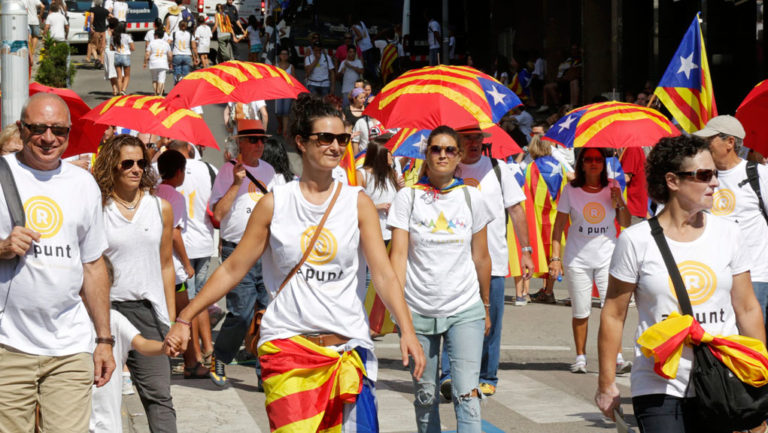 Diada: Η εθνική γιορτή της Καταλονίας και το αίτημα της αυτονομίας (άρθρο)