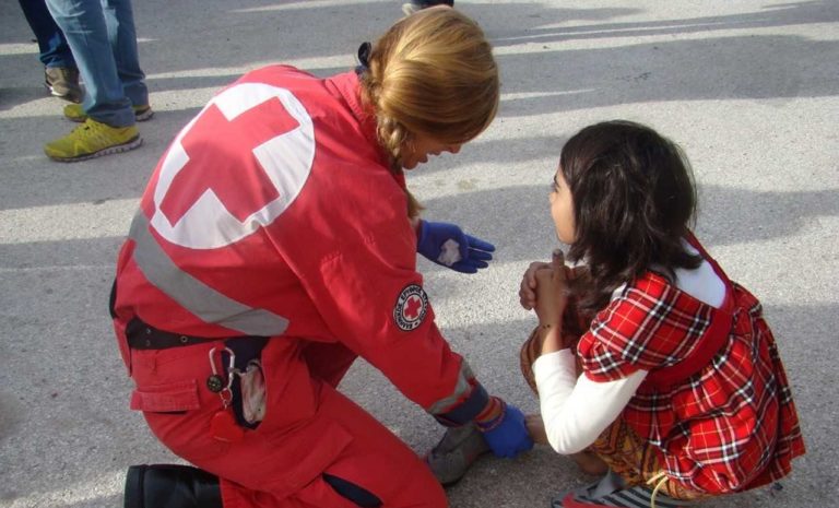 Σε επιφυλακή το Σώμα Εθελοντών Σαμαρειτών Ε.Ε.Σ. Κατερίνης