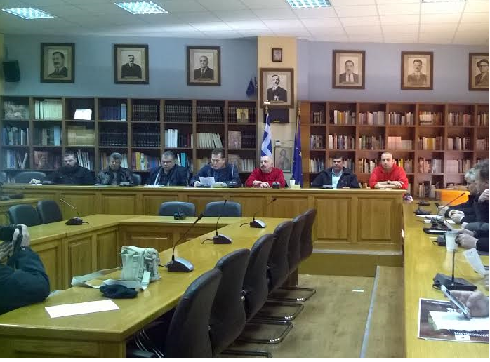 Αμύνταιο: Συνεδρίαση Δημοτικού Συμβουλίου