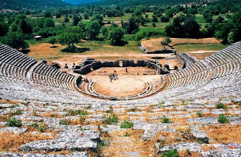 Κέρκυρα: Ομιλία για τη Δωδώνη