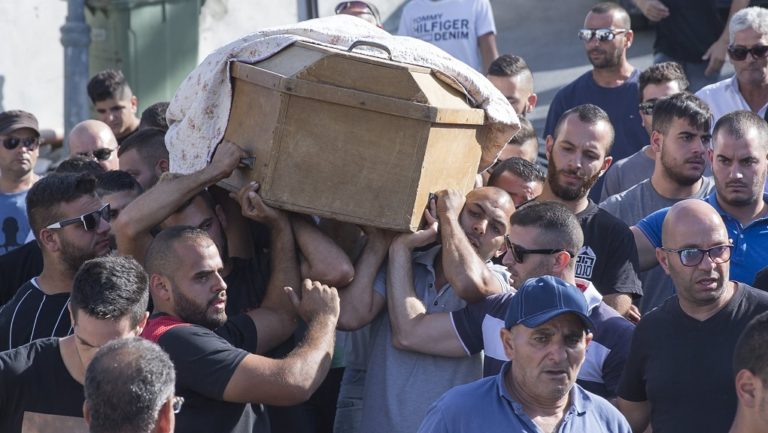 Παλαιστίνιος σκότωσε τρεις Ισραηλινούς στη Δυτική Όχθη