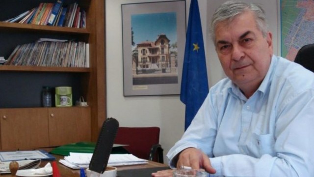 Έφυγε από τη ζωή ο πρώην αντιδήμαρχος του δήμου Θεσσαλονίκης Κ.Εγγλέζος
