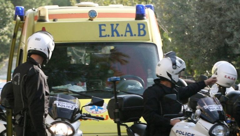 Ηράκλειο: Νεκρός ο 53χρονος μοτοσικλετιστής