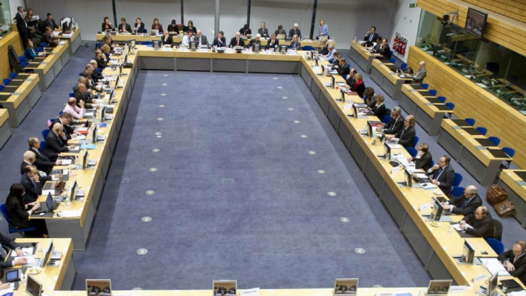 Το αναπτυξιακό σχέδιο στο τραπέζι του Eurogroup της Σόφιας