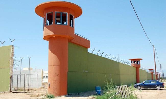 Αναστέλλουν τις κινητοποιήσεις οι υπάλληλοι Φυλακών Νιγρίτας