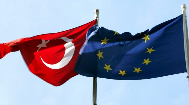 Συζήτηση για το μέλλον των διαπραγματεύσεων ΕΕ-Τουρκίας ζητά το Βερολίνο