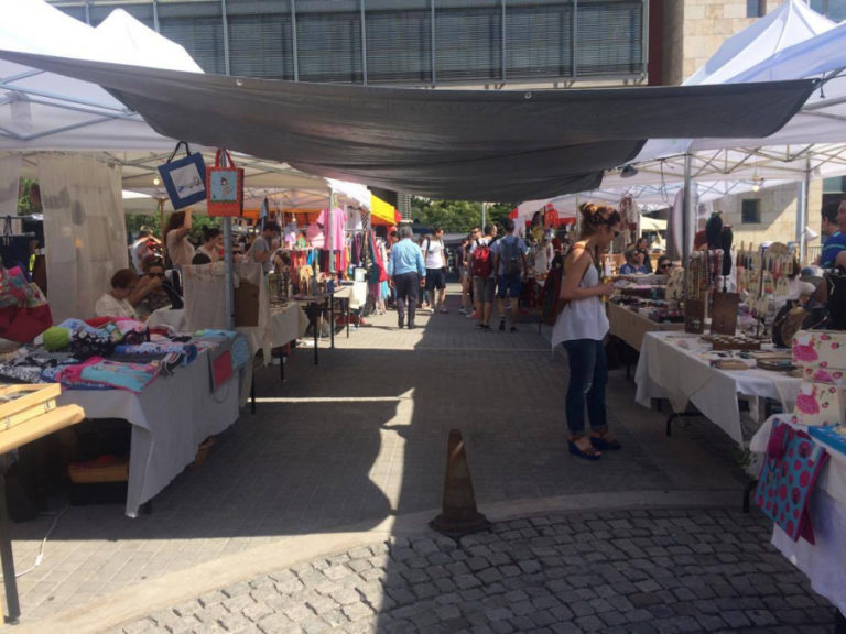 Σήμερα και αύριο το Flea Market στο δημαρχείο Θεσσαλονίκης