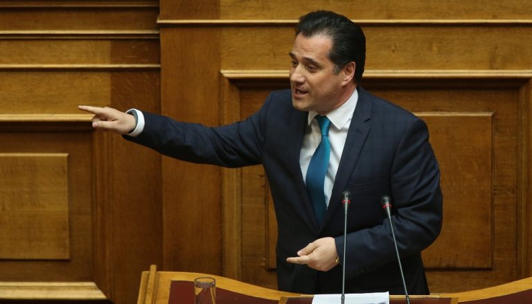 Αδ. Γεωργιάδης: Δεσμευμένη για τα επόμενα πέντε χρόνια η Ελλάδα με την υπογραφή Τσίπρα
