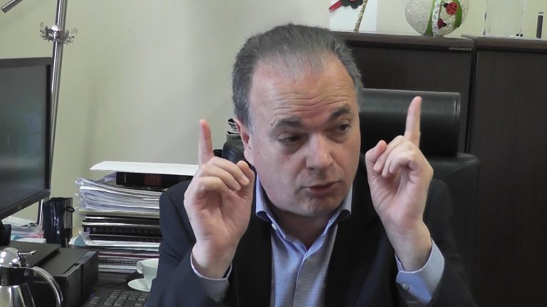 Γ. Μαρινάκης: Έργα για τους πολίτες και την καθημερινότητα (audio)