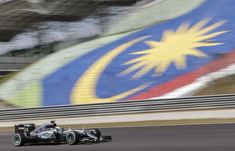 ΕΡΤ2 & ΕΡΤHD: Formula 1 – Γκραν Πρι Μαλαισίας