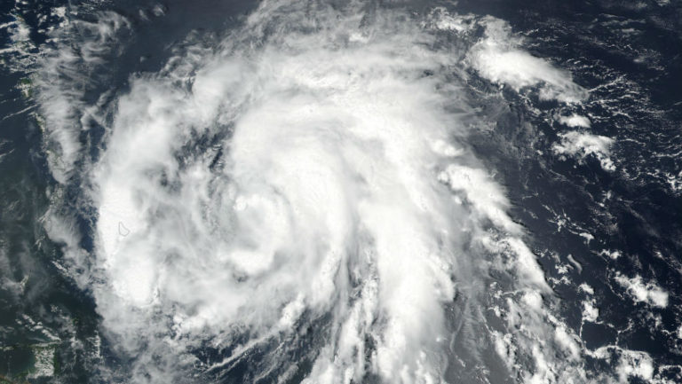 Ενισχύεται ο κυκλώνας Μαρία – Πληγείσες περιοχές της Καραϊβικής στο “δρόμο” του