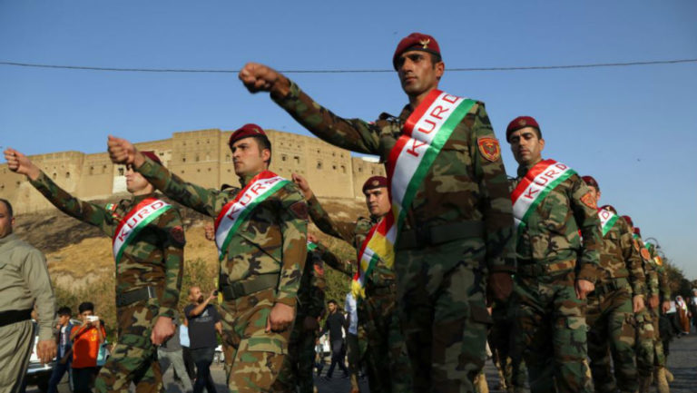 Δημοψήφισμα ανεξαρτησίας του Ιρακινού Κουρδιστάν-Αντίδραση Ερντογάν