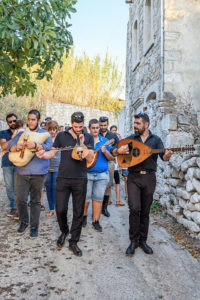 Ρέθυμνο: Αναβίωση του εθίμου της καντάδας