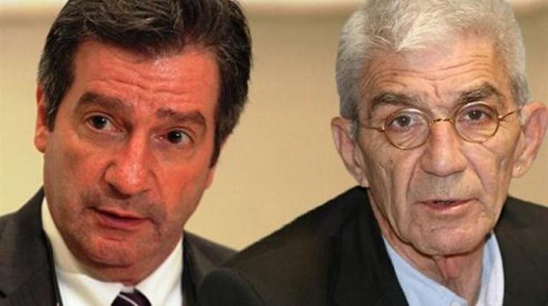 Συνάντηση Μπουτάρη -Καμίνη στο δημαρχείο Θεσσαλονίκης
