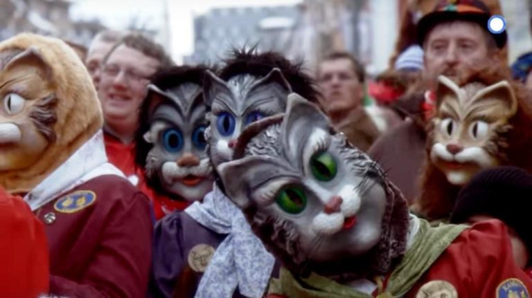 Τελευταίες πινελιές για το Ξινονερίτικο Καρναβάλι (video )