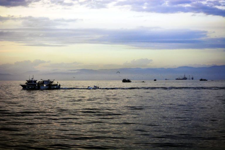 Καβάλα: Νεκρός εντοπίστηκε ερασιτέχνης ψαράς