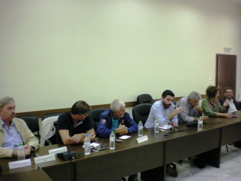 Στο Δημαρχείο Κιλελέρ η Ν.Ε. ΣΥΡΙΖΑ Λάρισας