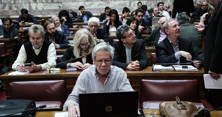 Βουλευτές ΣΥΡΙΖΑ κατά ΣτΕ για πόθεν έσχες των δικαστικών