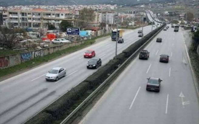 Κυκλοφοριακές ρυθμίσεις στον κόμβο Λαγκαδά