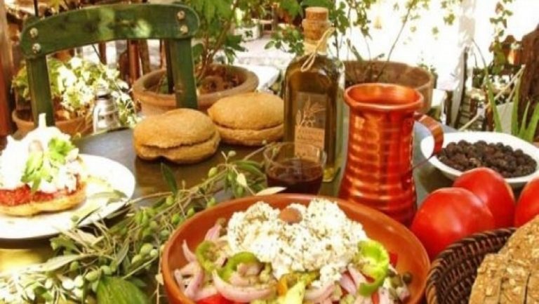 Συμπόσιο για τις διατροφικές συνήθειες στην Κρήτη