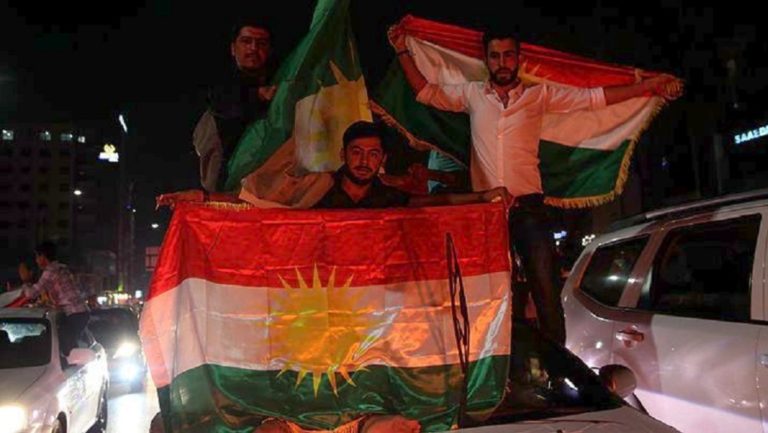 H Περιφερειακή Κυβέρνηση του Κουρδιστάν καλεί σε συζητήσεις την Βαγδάτη