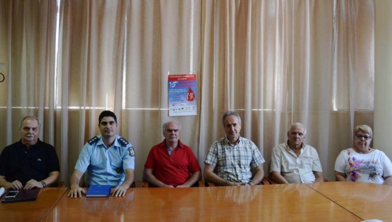 Η Καρδίτσα υποδέχεται τη “Φλόγα της Αγάπης”