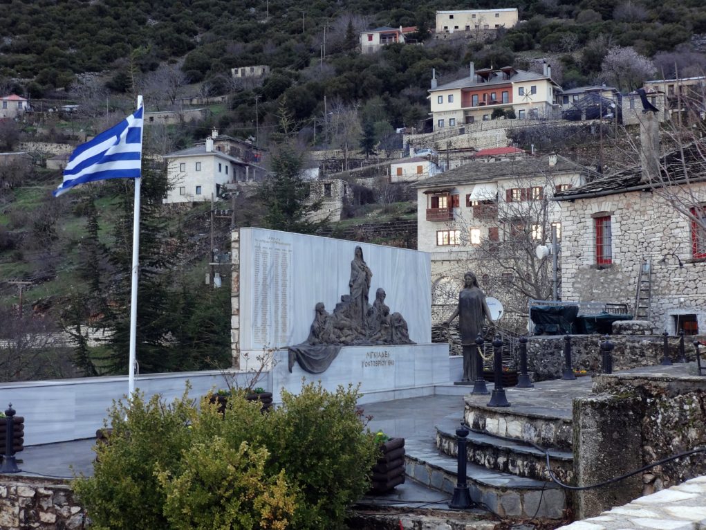 Λιγκιάδες: Η αιματηρή ναζιστική επιδρομή του 1943