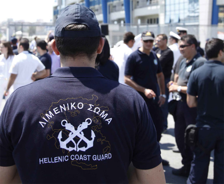 Σοβαρές ελλείψεις σε πλοίο κατά τη διάρκεια ελέγχου στη Θεσσαλονίκη
