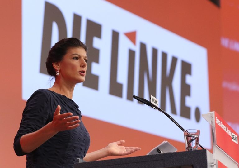 Η Αριστερά (Die Linke)