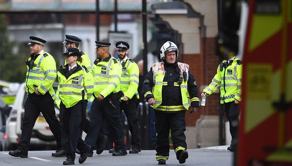 Βρετανία: Δύο νέες συλλήψεις για την επίθεση στο μετρό του Λονδίνου