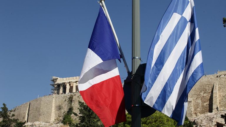 Επίσκεψη Μακρόν: Μήνυμα εμπιστοσύνης για την ανάκαμψη της Ελλάδας