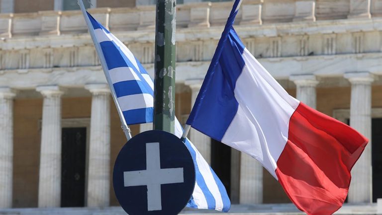 Την Πέμπτη στην Αθήνα ο Γάλλος Πρόεδρος (video)
