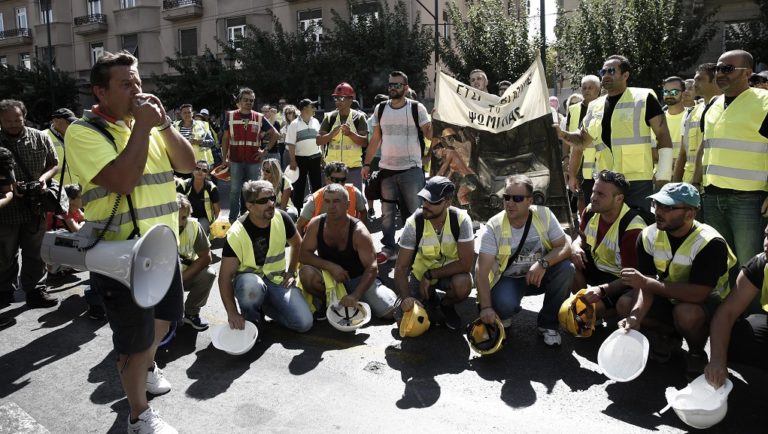 Κανονικά συνεχίζει τις δραστηριότητές της στην Ελλάδα η Eldorado Gold (video)