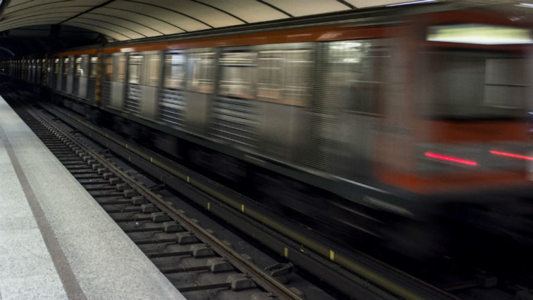 Κανονικά θα λειτουργήσει το μετρό την Τρίτη 10 Απριλίου