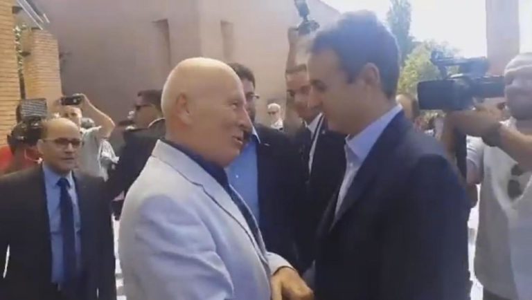 Μητσοτάκης: Κόσμημα το Παπαγεωργίου για τη βόρεια Ελλάδα