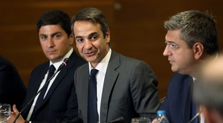 Κ. Μητσοτάκης: Επιλέγω πάντα την αλήθεια, όσο σκληρή κι αν είναι
