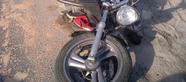 Ηράκλειο: Τραυματισμός νεαρού δικυκλιστή