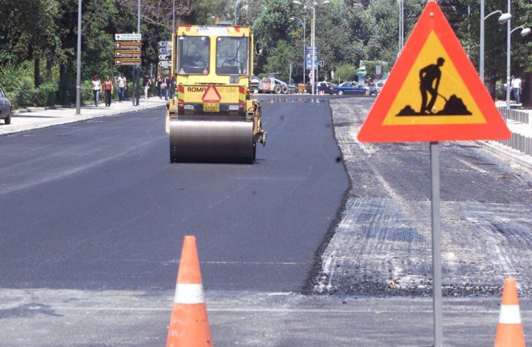 Αλλάζει όψη η οδός Μοναστηρίου