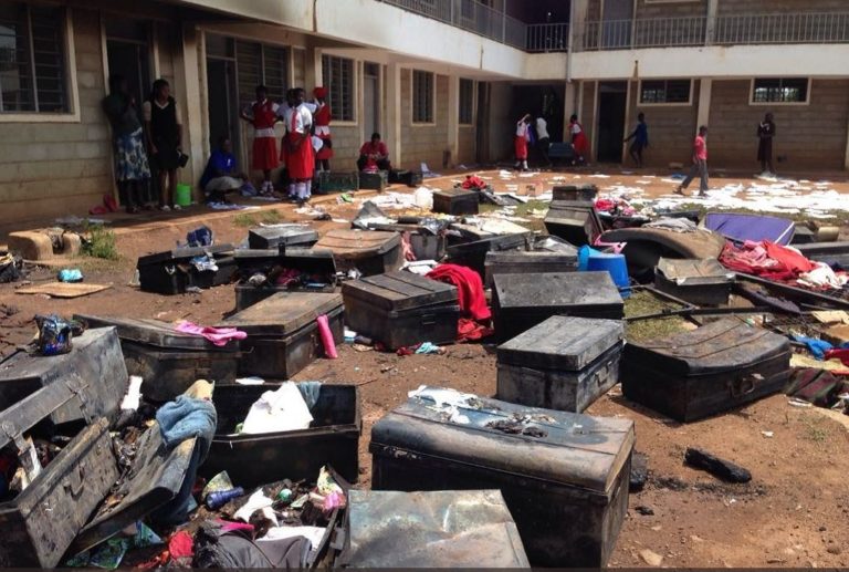Τραγωδία στο Ναϊρόμπι: Νεκρές επτά μαθήτριες από πυρκαγιά σε οικοτροφείο