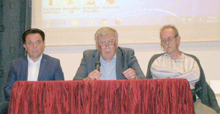 Δήμος Κιλελέρ: Διαβούλευση για το πολεοδομικό σχέδιο της Νίκαιας