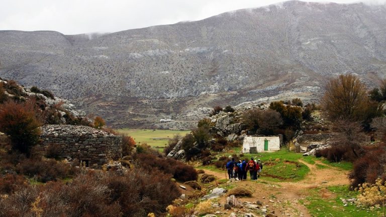 Ψάχνουν 60χρονο στον Ψηλορείτη