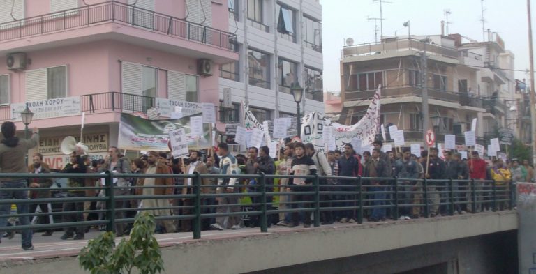 Επίθεση ρατσιστικής βίας στη Νέα Ιωνία – Αντιδράσεις φορέων