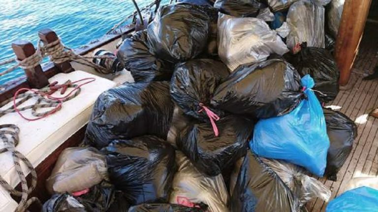 Κως: Προφυλακίστηκαν οι 3 Τούρκοι με τα 750 κιλά χασίς