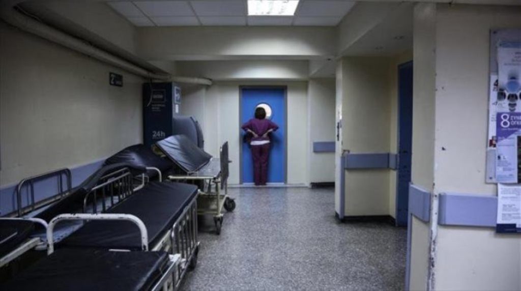 Aλεξανδρούπολη: Σε αργία τέθηκαν δυο γιατροί του ΓΠΝΕ