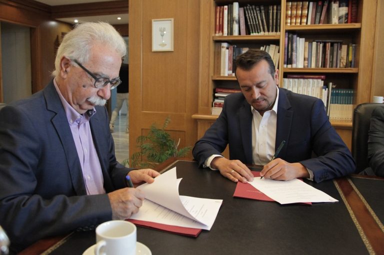 Δίκτυα οπτικών ινών σε ΑΕΙ-ΤΕΙ -Η δράση ξεκινά άμεσα