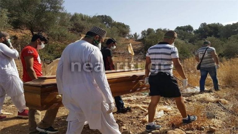 Απολογείται ο Πακιστανός για τη δολοφονία