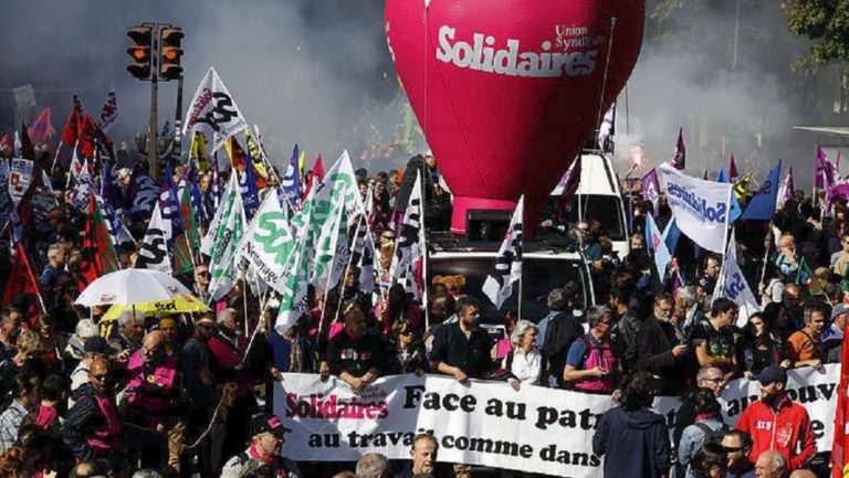 Γαλλία: Τα διατάγματα για τη μεταρρύθμιση του εργατικού κώδικα