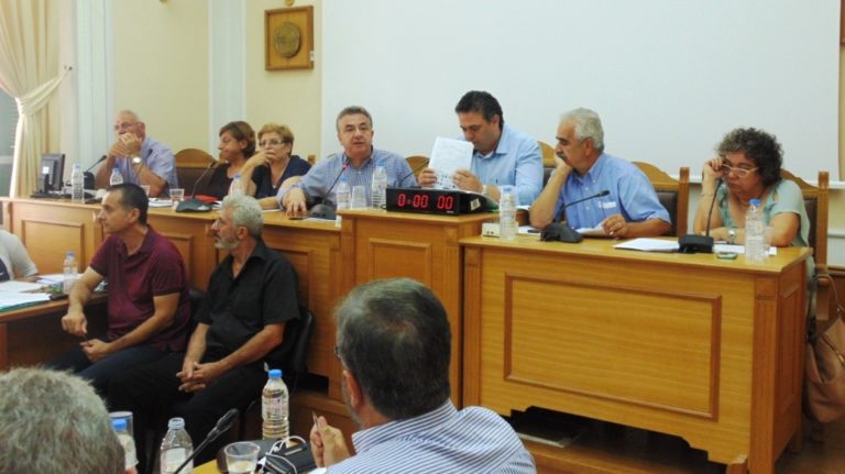 Όλα τα έργα στο Περιφερειακό Συμβούλιο