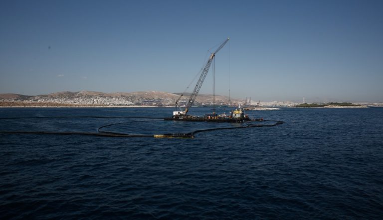 Όστρακα στο Σαρωνικό βρέθηκαν καθαρά – Νέο δεξαμενόπλοιο στο σημείο του “ΑΓ. ΖΩΝΗ ΙΙ” (video)